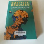 « Celle qu&rsquo;il attendait » de Baptiste Beaulieu