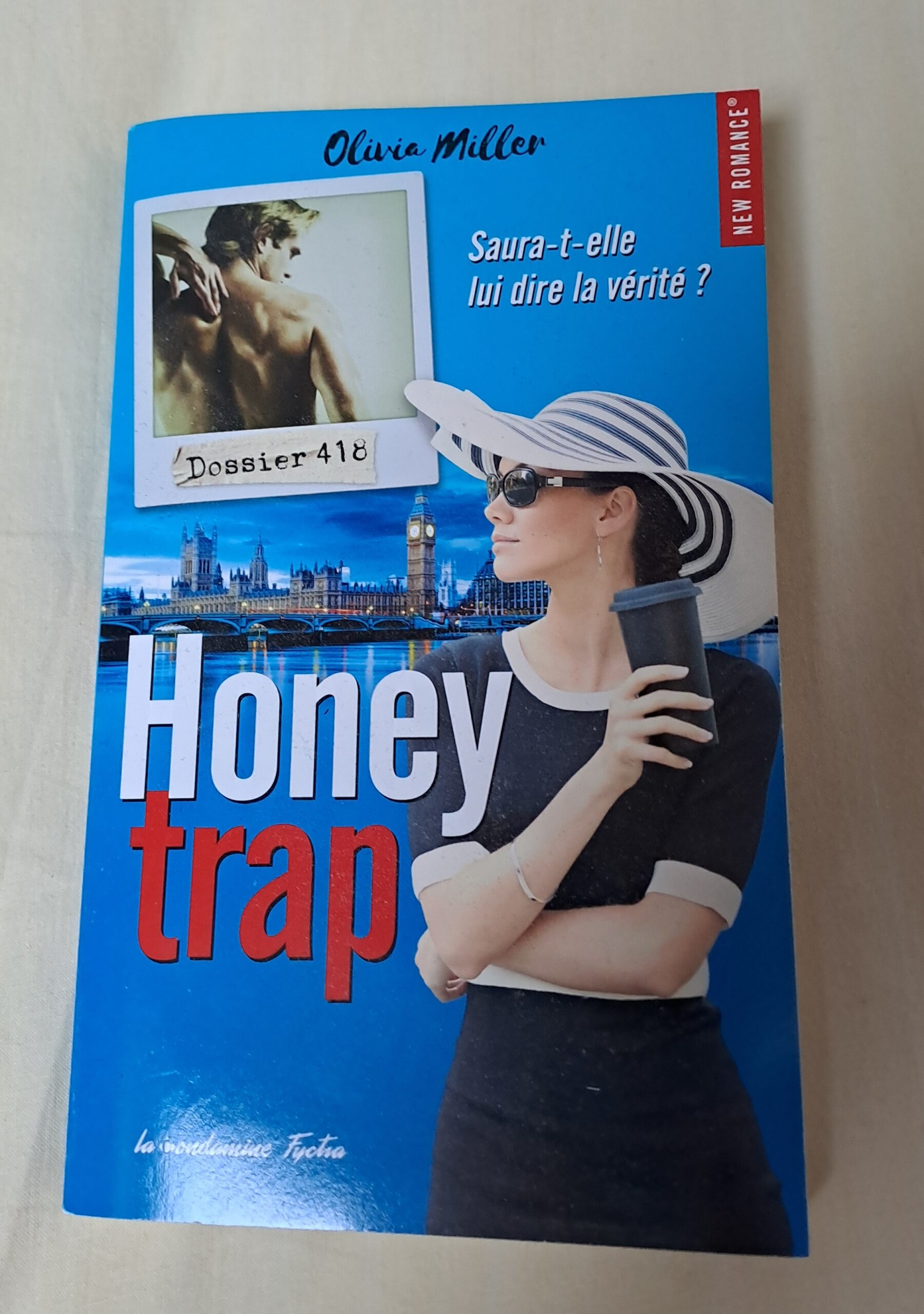 Olivia Miller Honey Trap